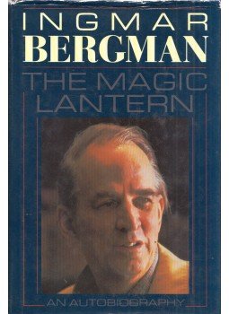 Ingmar Bergman - The Magic Lantern Ingmar Bergman - The Magic Lantern, London 1988 antikvár könyv