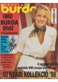Susanne Stein (szerk.),Ingrid Küderle (szerk.) - Special Burda 1998
