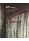 Dirk de Vos - Brugge Musees Communaux: Catalogue des tableaux 15e et 16e siecles