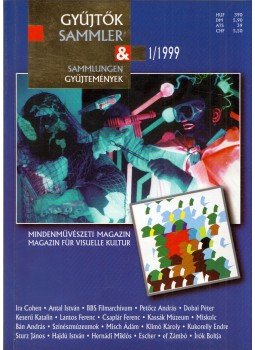 Mészáros István - Gyűjtők és gyűjtemények 1999/1, Budapest 1999 antikvár könyv