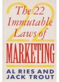 Ries, Al,Trout, Jack - The 22 Immutable Laws of Marketing