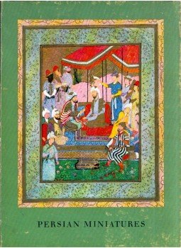 Mohamed Mostafa - Miniatures of the School of Behzad in Cairo Collections, Baden-Baden 1960 antikvár könyv