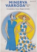 Vámos Magda - Minerva varroda