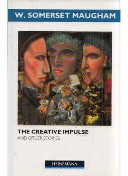 Maugham, W. Somerset - The Creative Impulse and Other Stories Maugham, W. Somerset - The Creative Impulse and Other Stories, Oxford, Oxfordshire 1992 antikvár könyv