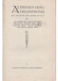 Kabos Ede - Az Érdekes Ujság Dekameronja I.