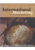 FLETCHER, RICHARD,Brown, Linden - International Marketing
