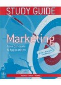 William M. Pride,O. C. Ferrell - Marketing - Core Concepts and Applications