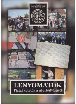 Jakab Albert Zsolt, Szabó Á. Töhötöm - Lenyomatok 4. Jakab Albert Zsolt, Szabó Á. Töhötöm - Lenyomatok 4., Kolozsvár 2005 antikvár könyv