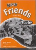 Carol Skinner,Liz Kilbey - New Friends Activity Book - Starter