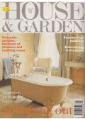 Susan Crewe (ed.) - House & Garden 1995 August