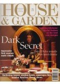 Susan Crewe (ed.) - House & Garden 1996 May