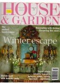 Susan Crewe (ed.) - House & Garden 1997 February