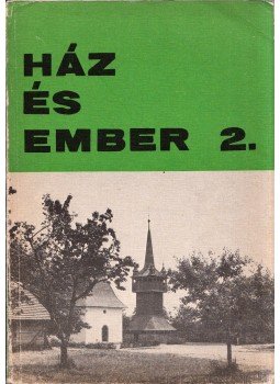 Kecskés Péter - Ház és ember 2., Szentendre 1984 antikvár könyv