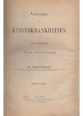 Eduard Henoch - Vorlesungen über Kinderkrankheiten