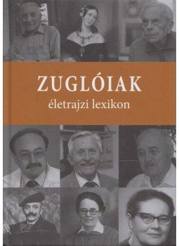 Buza Péter, Fodor Béla - Zuglóiak, Budapest 2020 antikvár könyv