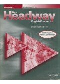 Soars, John,LIZ SOARS - New Headway - Elementary Workbook with key