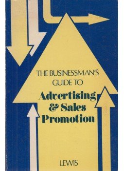 Herschell Gordon Lewis - The Businessman's Guide to Advertising & Sales Promotion, New York 1974 antikvár könyv