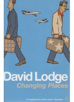 LODGE, DAVID - Changing Places LODGE, DAVID - Changing Places, London 0 antikvár könyv