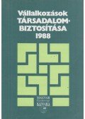 Balogh Gábor - Vállalkozások társadalombiztosítása 1988