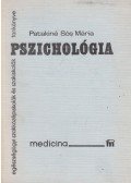 Patakiné Sós Mária - Pszichológia