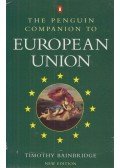 BAINBRIDGE, TIMOTHY - The Penguin Companion to European Union