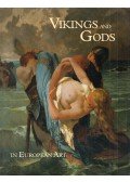 David M. Wilson - Vikings and Gods in European Art (dedikált)