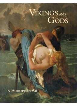 David M. Wilson - Vikings and Gods in European Art (dedikált) David M. Wilson - Vikings and Gods in European Art (dedikált), Aarhus 1997 antikvár könyv