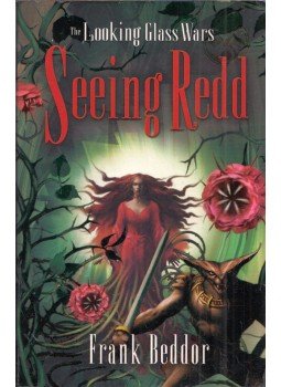 Frank Beddor - Seeing Redd, London 2007 antikvár könyv