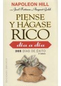 Napoleon Hill,Joel Fotinos,August Gold - Piense y hágase rico día a día