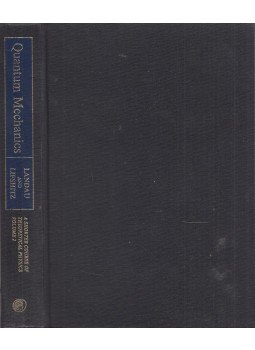 Landau, L.D., E. M. Lifshitz - Quantum Mechanics Landau, L.D., E. M. Lifshitz - Quantum Mechanics, Elmsford, NY 1974 antikvár könyv