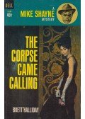 Halliday, Brett - The Corpse Came Calling