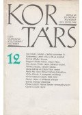 Száraz György - Kortárs 1986/12. december