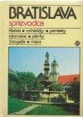 Ing. Helena Navratilová,Vladimir Hancin,Ing. Mária Klacanska - Bratislava sprievodca
