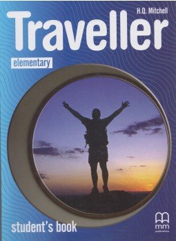 H. Q. Mitchell - Traveller Elementary Student's Book H. Q. Mitchell - Traveller Elementary Student's Book, 2009 antikvár könyv