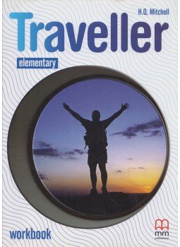 H. Q. Mitchell - Traveller Elementary Workbook H. Q. Mitchell - Traveller Elementary Workbook, 2009 antikvár könyv