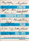 Fekete Gézáné - A Magyar Tudományos Akadémia tagjai 1825-1973