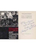 William Styron - Nat Turner vallomásai (dedikált)