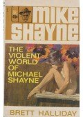Halliday, Brett - The Violent World of Michael Shayne