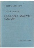 Zugor István - Holland-magyar szótár