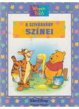 Walt Disney, Jean-Philippe Bernier - A szivárvány színei Walt Disney, Jean-Philippe Bernier - A szivárvány színei, Budapest 2002 antikvár könyv