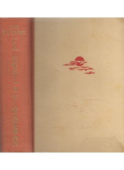 Lin Yutang - Falevél a viharban Lin Yutang - Falevél a viharban, Budapest 1946 antikvár könyv