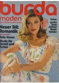 Aenne Burda (szerk.),Ingrid Vogelsang (szerk.),Ingrid Küderle (szerk.) - Burda Moden 1980/5. Mai
