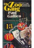 Paul Gallico - The Zoo Gang