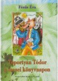 Fésűs Éva - Toportyán Tódor a mezei könyvnapon
