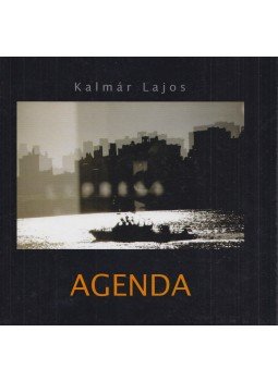 Kalmár Lajos - Agenda Kalmár Lajos - Agenda, 2000 antikvár könyv