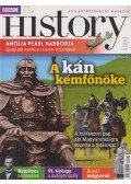Papp Gábor (főszerk.) - BBC History 2012. május