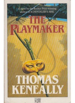 Thomas Keneally - Playmaker Thomas Keneally - Playmaker, London 1988 antikvár könyv