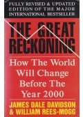 James Dale Davidson,William Rees-Mogg - The Great Reckoning
