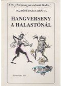 Rojkóné Bakos Ibolya - Hangverseny a halastónál (dedikált)