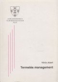 Vörös József - Termelés management